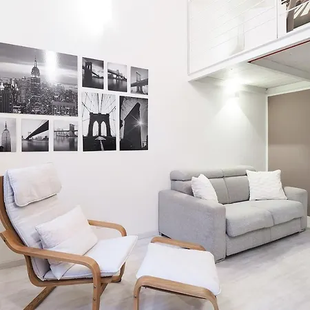 Contempora - Breno 2 Apartman Milánó