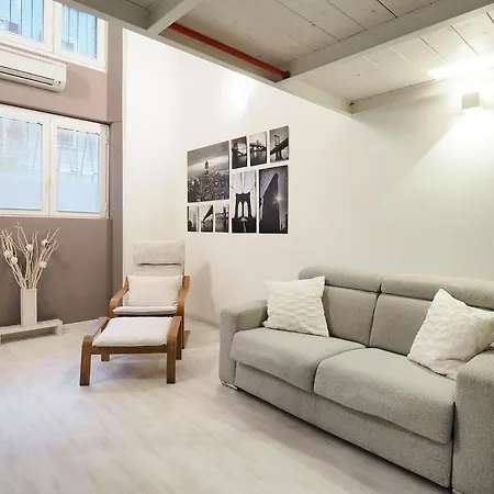 Contempora - Breno 2 Apartman Milánó