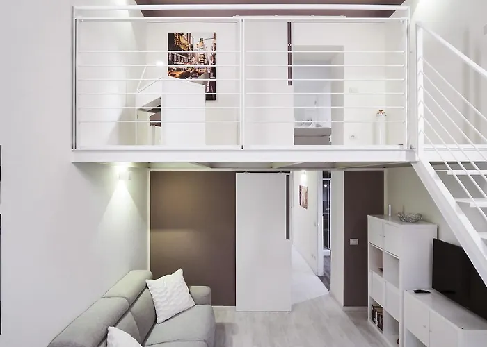 Apartmán Contempora - Breno 2 Milán